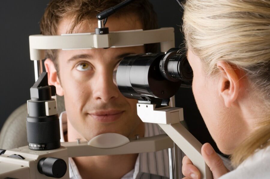 risico's ooglaserbehandeling